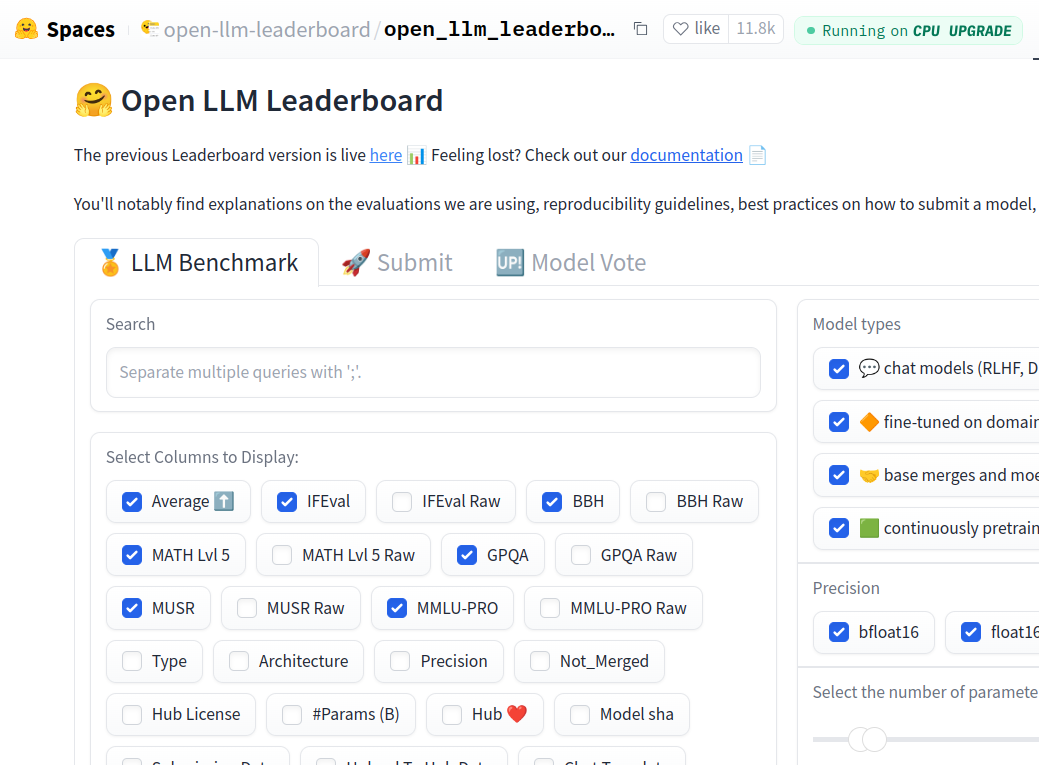 Wizualizacja modelu językowego LLM